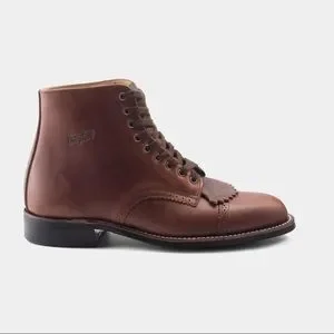 Dayton Boots Parade Brogue (size fits more like an 11)